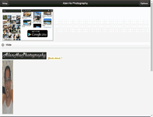 Tablet Screenshot of alanho.fotop.net