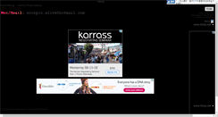 Desktop Screenshot of kentwong1118.fotop.net