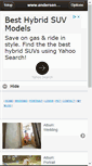 Mobile Screenshot of andersen.fotop.net