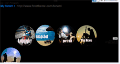 Desktop Screenshot of joey227.fotop.net