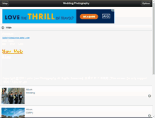 Tablet Screenshot of johnlee.fotop.net
