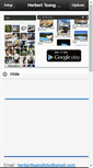 Mobile Screenshot of herberttsang.fotop.net