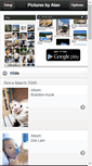 Mobile Screenshot of kwokyl.fotop.net