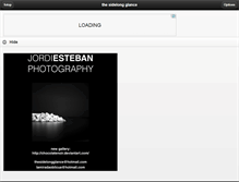 Tablet Screenshot of jordiesteban.fotop.net