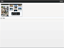 Tablet Screenshot of mktlam.fotop.net