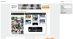 Desktop Screenshot of fotop.net