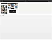 Tablet Screenshot of gigiay.fotop.net