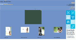 Desktop Screenshot of efung.fotop.net