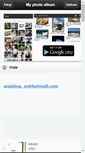 Mobile Screenshot of efung.fotop.net
