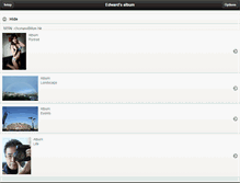 Tablet Screenshot of 3839.fotop.net