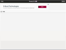 Tablet Screenshot of blue.fotop.net