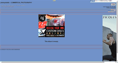 Desktop Screenshot of johnnystudio.fotop.net